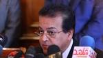 التعليم العالى تتلقى تقريرا من