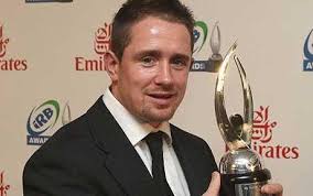 Shane Williams celebrates IRB&#39;s player of the year. Top man: Shane Williams celebrates IRB&#39;s player of the year Photo: GETTY IMAGEs. By Rob Wildman - shane-williams_1119663c