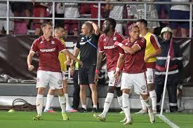 Rapid vinde un fotbalist la rivala din Superliga » Ore decisive pentru transfer