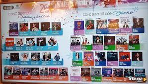 conciertos salamanca 2026 fiestas