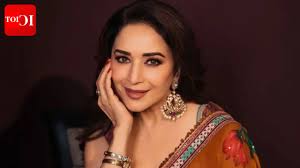 'Arin is born in 2003, so do the math': Madhuri Dixit shuts down claims she was four months pregnant duri