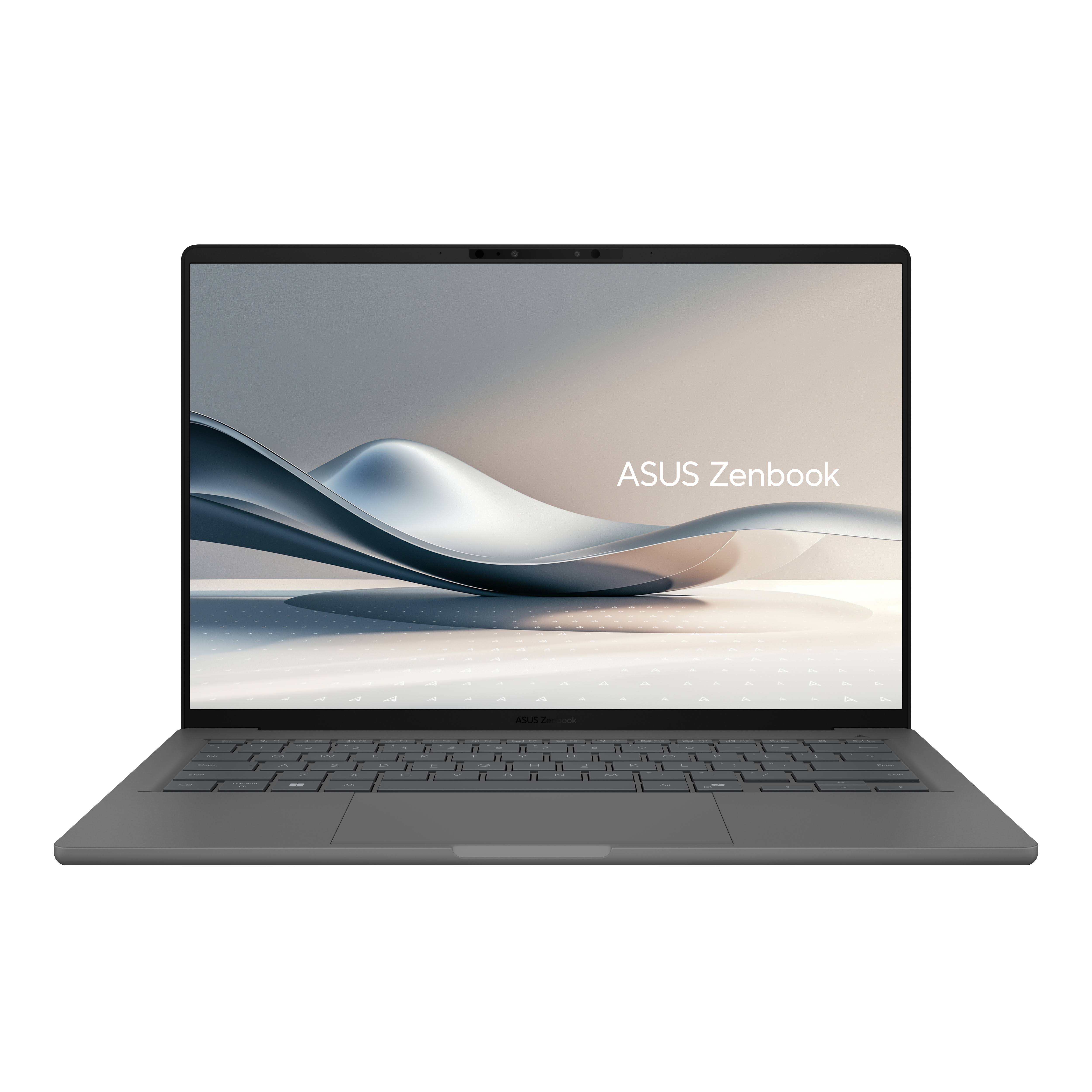 Asus Zenbook A14 14" Oled Laptop Snapdragon