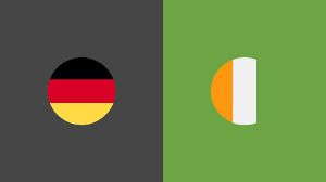 germania - costa d'avorio