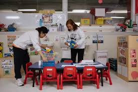 How D.C. lawmakers avoided deep cuts to child care and social services