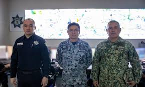Fortalecen estrategia de seguridad en Acapulco