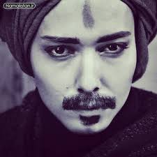 نتیجه تصویری برای گریم آشا محرابی با قیافه دیدنی در فیلم جدید