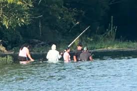 'The last picture': A passing boater's photograph may be the 5 adults who drowned in Ohio