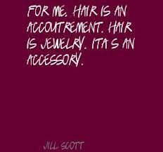 Hair Quotes and funnies! on Pinterest | Hair Quotes, Funny Hair ... via Relatably.com