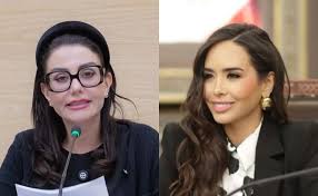 Morena suspende derechos a diputadas Nay Salvatori y Grace Palomares