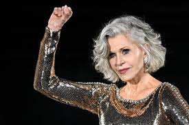 Jane Fonda Relaunches Father's Free Speech Group to Combat Authoritarianism