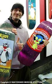 Hobby - Skateboarding - Jürgen Blümlein - Skateboarden ist ...
