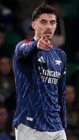 Arsenal vs Sporting CP Live