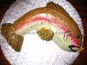 10ideas about Fish Birthday Cakes on Pinterest Fishing Cakes