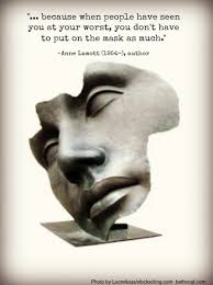 Finest 7 popular quotes about mask picture French | WishesTrumpet via Relatably.com