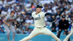 Dodgers Vs