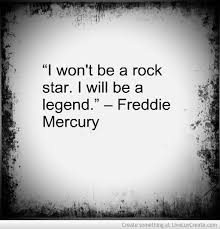 famous-quotes-about-freddie-mercury - WishesTrumpet via Relatably.com