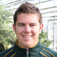 Kieran Kelly. I am from Zimbabwe and studying international horticulture at Writtle college. - Kieran%2520Kelly