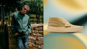 Liam Gallagher x Clarks Originals LG Desert Rain