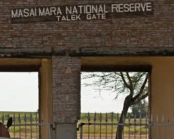 Image of Talek Gate Masai Mara