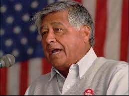 Cesar Estrada Chavez was one of the greatest labor leaders in the United States. He fought for a better life for migrant farm workers, founded the first ... - cesar-estrada-chavez