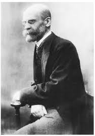 Emile Durkheim, a pioneer in the Functionalist sociological ... via Relatably.com