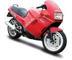 Ducati paso