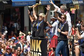 Resultado de imagen de USA Soccer Champions