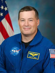 Scott Tingle has achieved his dream to be an astronaut. - 06sopeople1.r