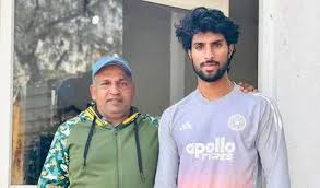 Tilak Varma’s coach to witness India-Pakistan clash