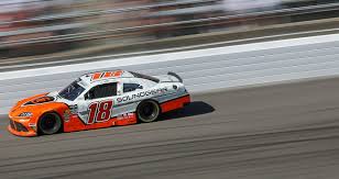 William Sawalich Claims First NASCAR O'Reilly Auto Parts Series Win at Rockingham