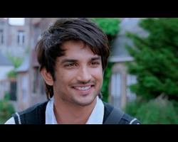 Image of Sushant Singh Rajput as Sarfaraz Yousuf in PK movie