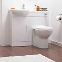 Sienna cloakroom suite Sydney