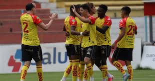 Los Orientales persiguen a Independiente del Valle: Aucas le ganó a Deportivo Cuenca por LigaPro y están segundos