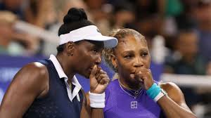 Venus and Serena Williams return to US Open to compete in women's doubles