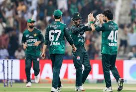 1st T20I: Pakistan register six-wicket win over Sri Lanka, take 1-0 lead in three-match series