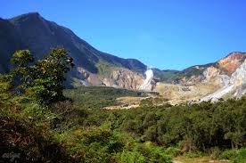 Image result for GUNUNG PAPANDAYAN