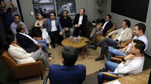 Roberto Justus visita Campo Grande para viabilizar construção de 5 mil casas populares