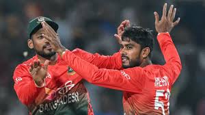 Mehidy to join Lahore Qalandars for PSL 2025 playoffs
