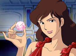 Anime Galleries dot Net - Mine Fujiko/lupin fujiko55 Pics, Images, Screencaps, and Scans - lupin_fujiko55