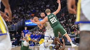 Bucks - Warriors