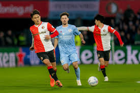 LIVE eredivisie | Feyenoord dieper in de problemen na blunder Watanbe