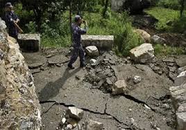 Image result for nepal landslide