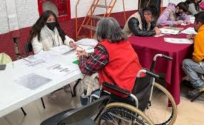Bienestar entregará Tarjetas Bienestar a personas con discapacidad del 13 al 20 de mayo