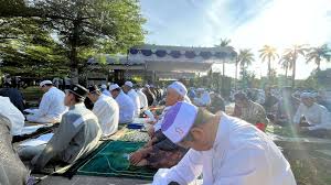 Gubernur: Idul Adha Momentum Keikhlasan dan Ketulusan