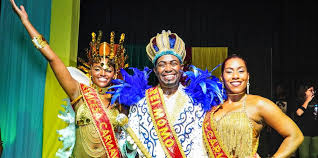 Estrutura do carnaval terá telão para mostrar desfile da Tom Maior