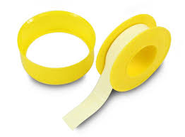 Yellow Gas Line Teflon Tap – BVV