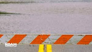 Water rescues underway in Newton County as flooding affects roadways