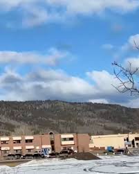 Ten dead after shooter opens fire at high school in Canada
