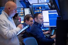 Nasdaq Leads Major U.S. Stock Indexes Higher, Fueled by Microsoft Rally - WSJ