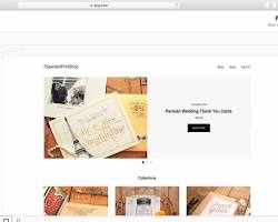 Image of Etsy website